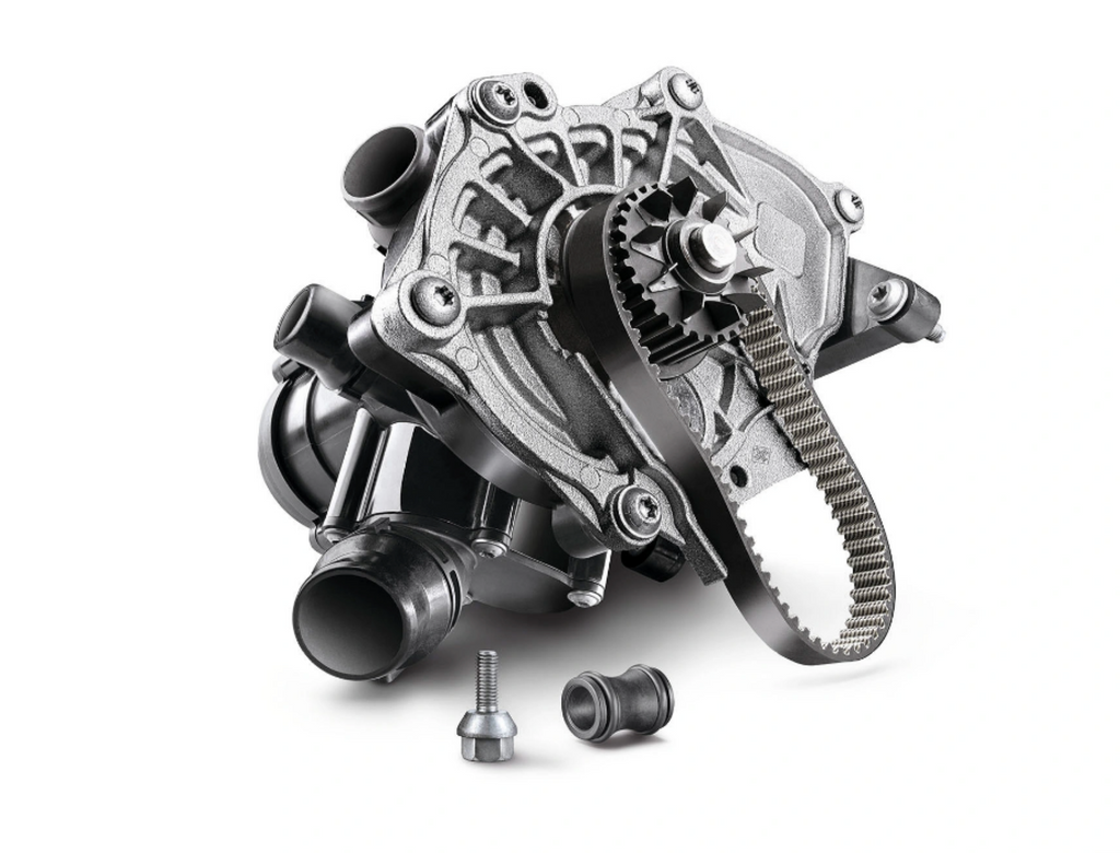 INA Devirdaim Termostat Grubu - Volkswagen A3 A4 Golf 1.8 2.0