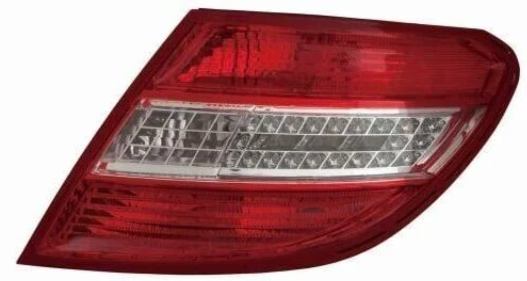 Mercedes C Serisi W204 Stop Ledli Sağ 2007-2013 | 340-1908R-UE