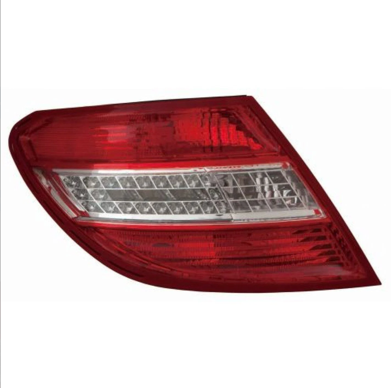 Mercedes C Serisi W204 Ledli Stop Sol 2007-2013 | 340-1908L-UE