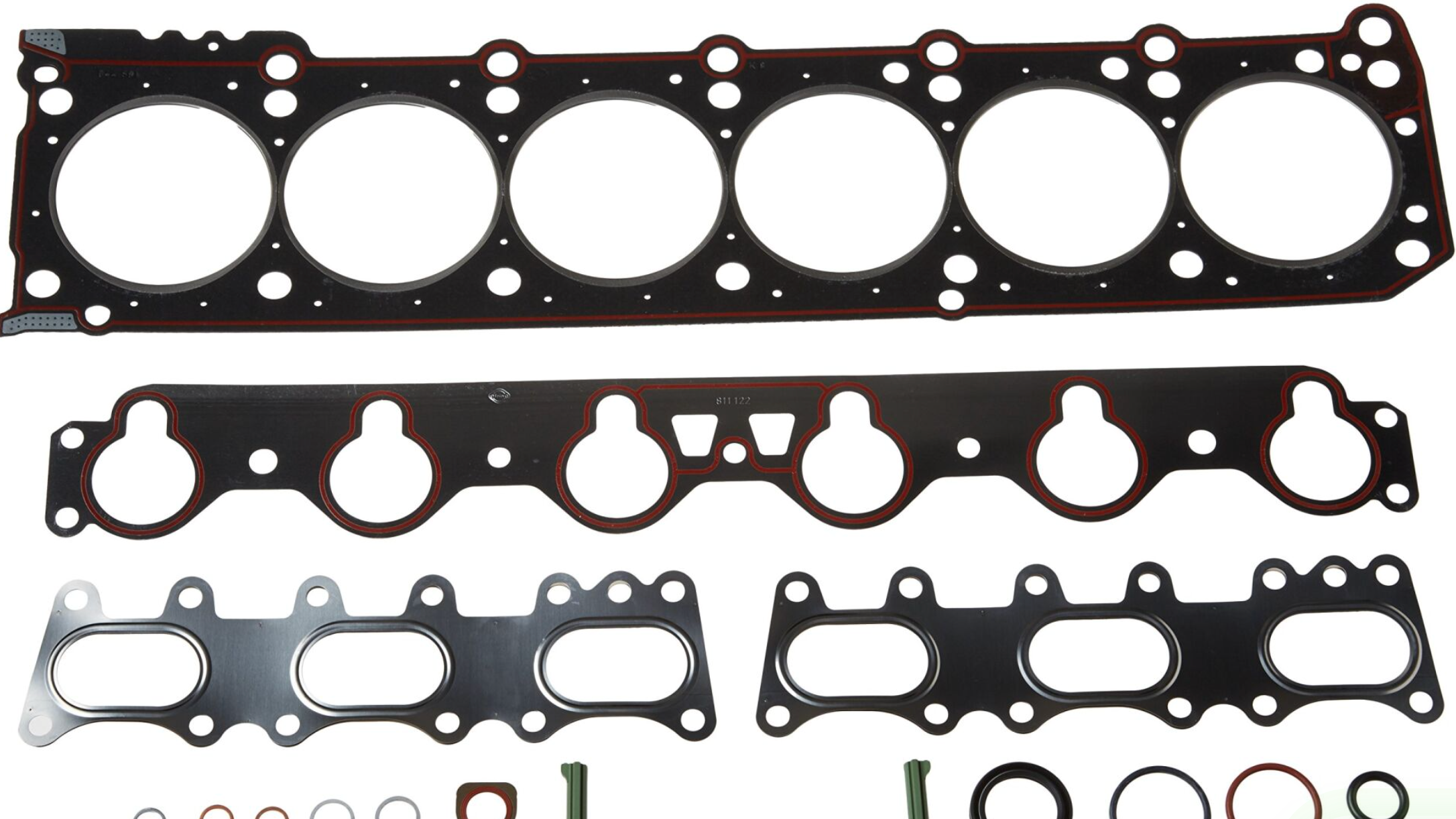 Mercedes W124 M104 Üst Kapak Contası | ELRING 820.903