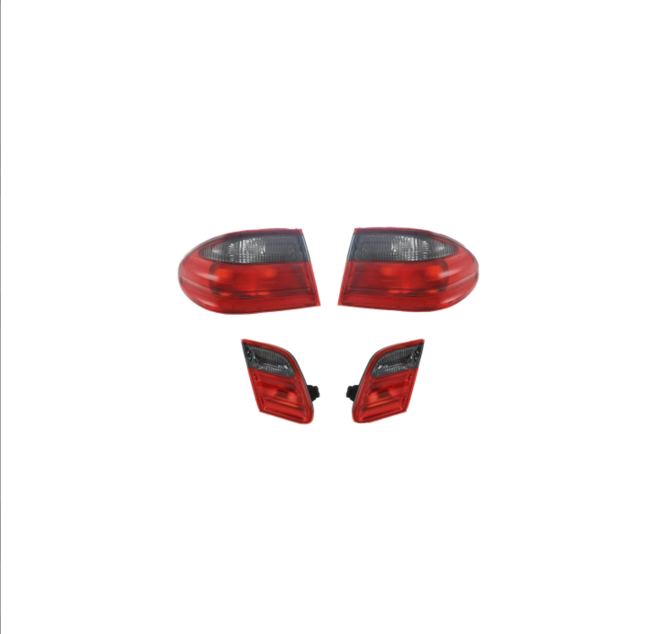 Mercedes W210 Stop Lambası Takımı | ITHAL BZ073-U10D4