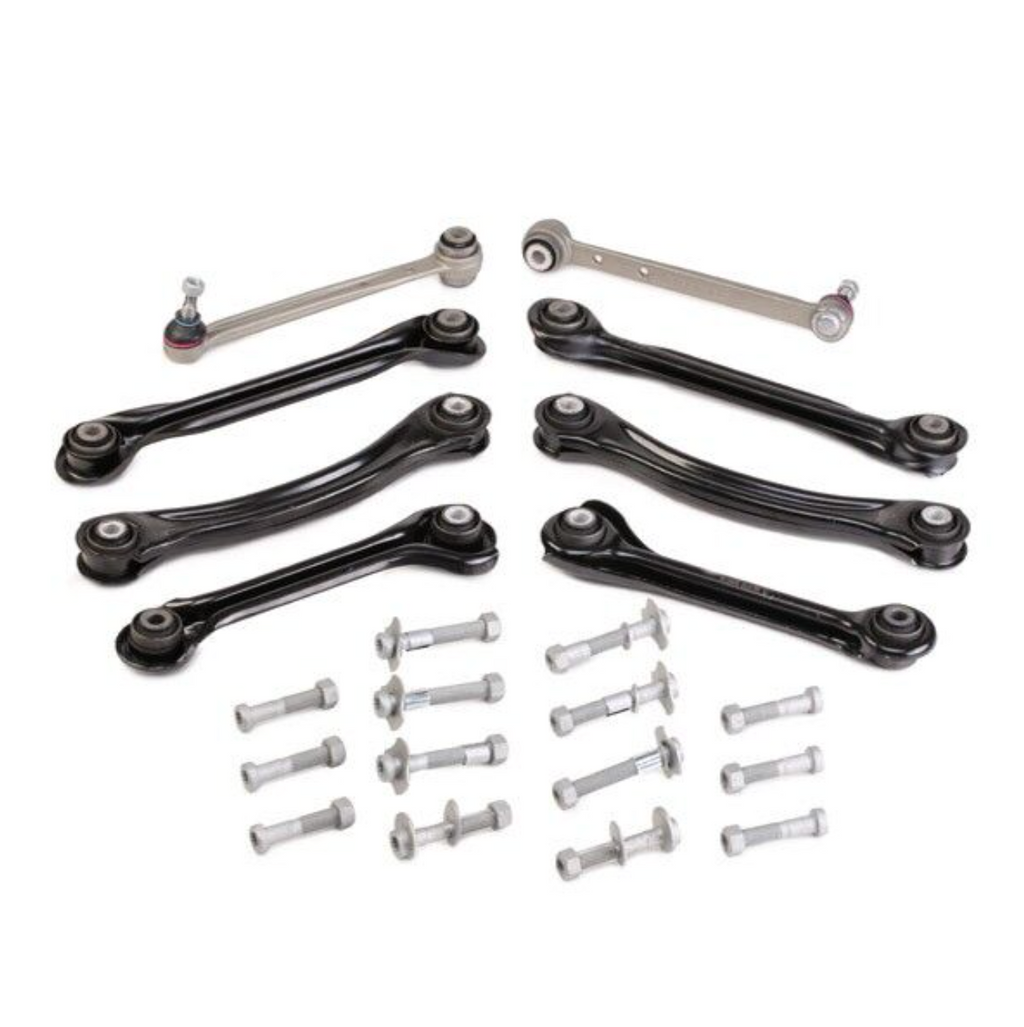 Mercedes W124 Arka Salınca Seti Tamir Takımlı | LEMFÖRDER 3350001