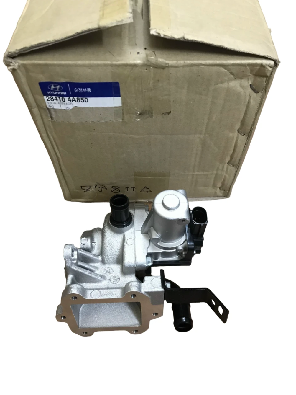HYUDAI H-100 EGR VALFİ 2006-2019 284104A850 ORİJİNAL