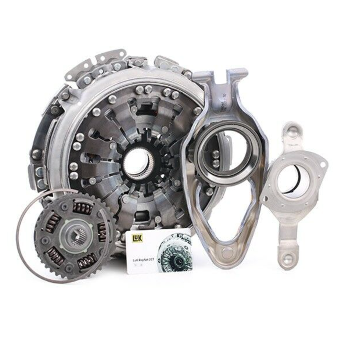 Volkswagen Golf 7 DSG Kavrama Seti 1.6 TDI 115 Beygir 2013-2020 LUK