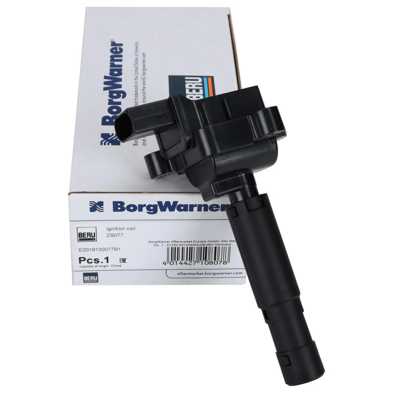 Mercedes W203 M271 Ateşleme Bobini | BERU ZS077