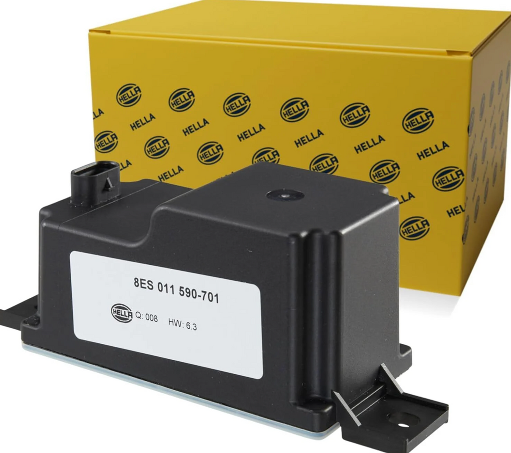 Mercedes W205 Yedekleme Aküsü | HELLA 8ES 011 590-701