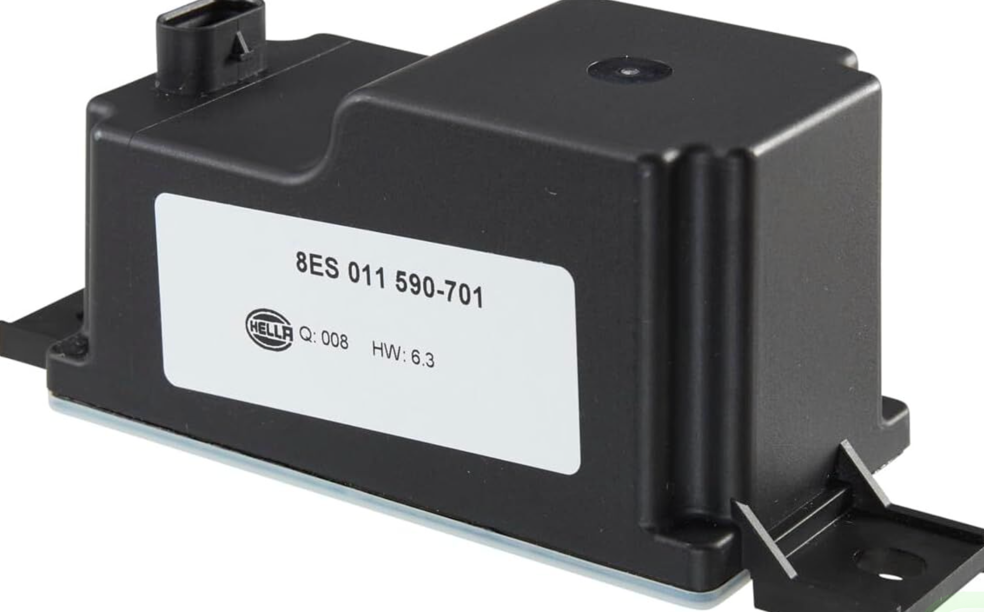 Mercedes W205 Yedekleme Aküsü | HELLA 8ES 011 590-701