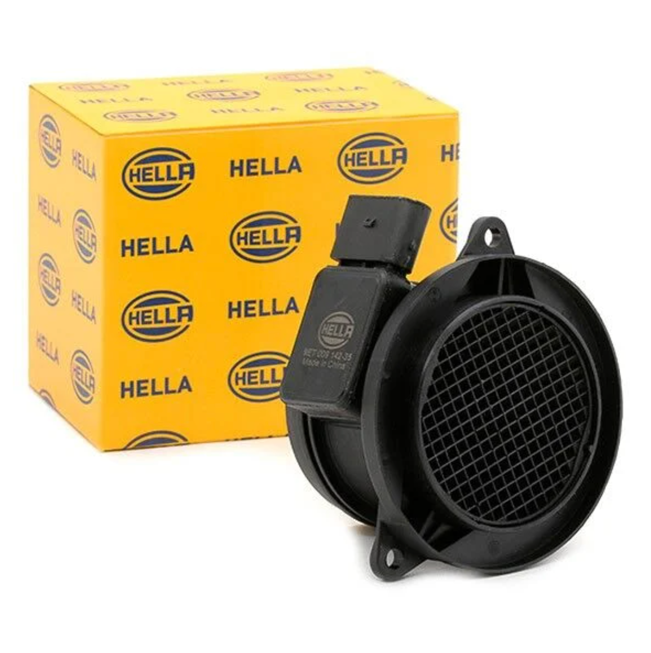 Mercedes W204 M271 Hava Akışmetresi | HELLA 8ET009142-351