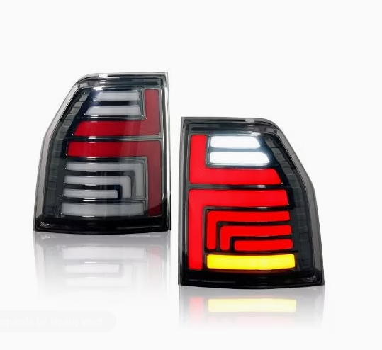 Mitsubishi Pajero için Arka Far