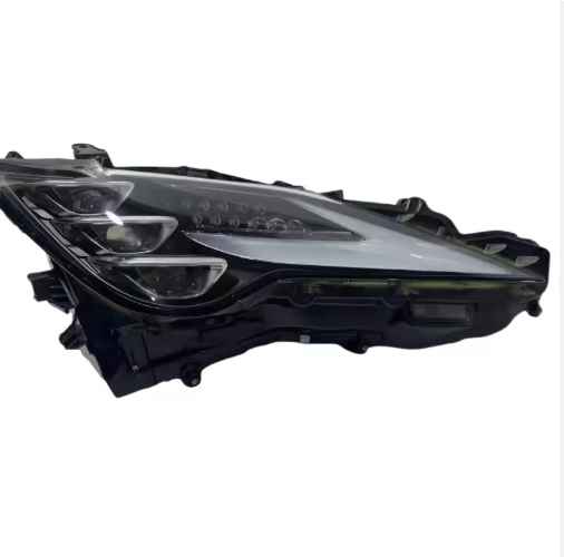 Lexus otomotiv farlar için RC farlar