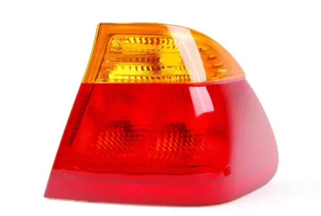 Bmw 3 Serisi E46 Sedan Stop Dış Sağ Sarı Sinyal