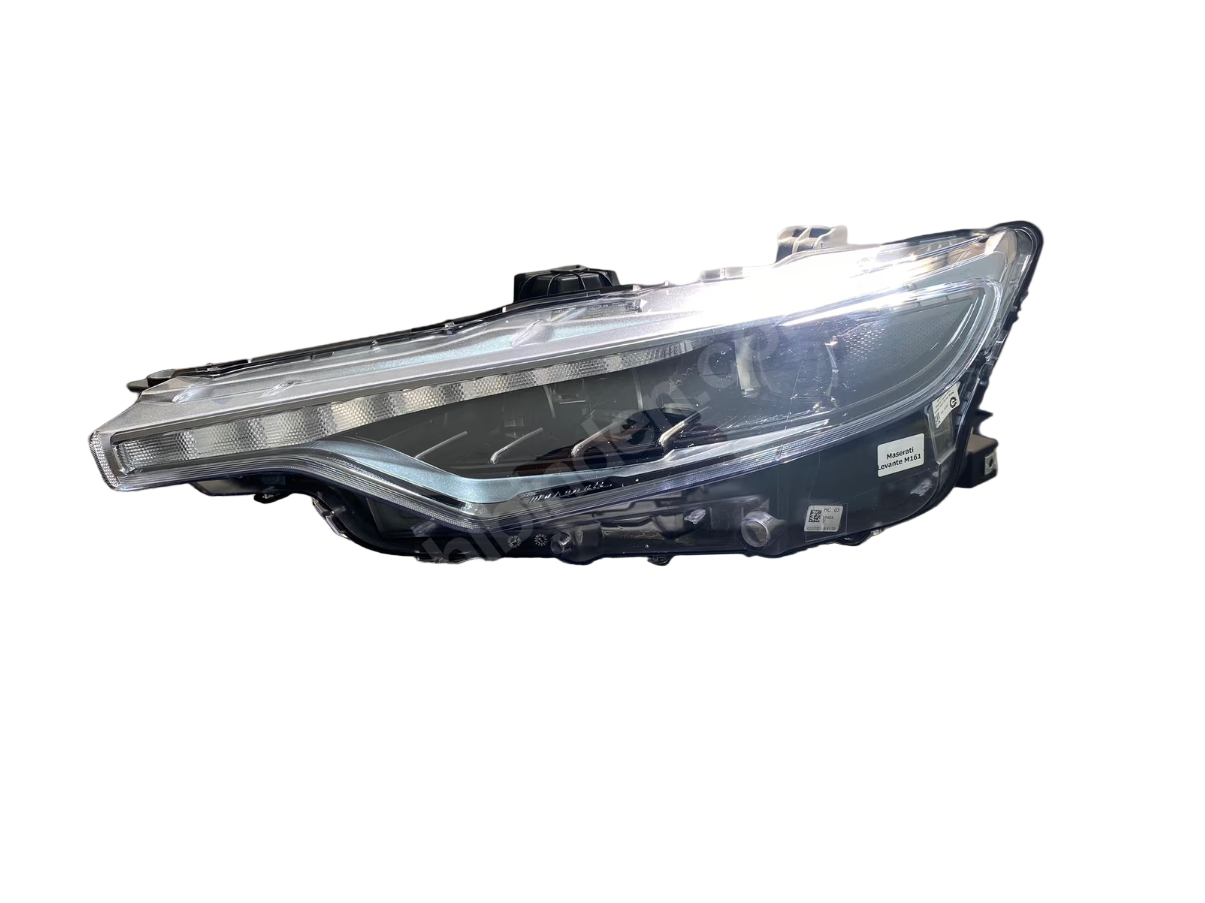 Maserati Levante 2021-24 Full Led Sol Ön Far