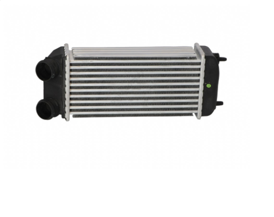 Citroen C4 X Intercooler Turbo Radyatörü