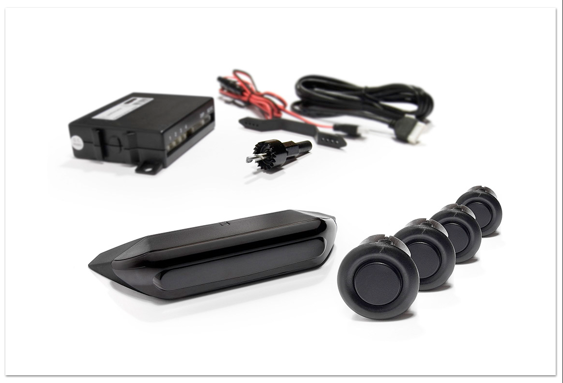 NISSAN Note (E12) için 09/2013'ten 2020'ye kadar geri vites park sensörü