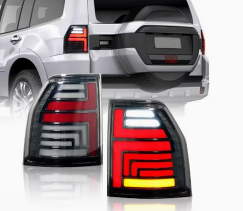 Mitsubishi Pajero için Arka Far