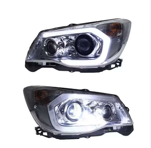 Subaru Forester SJ için YU GUANG LED ön işıklar