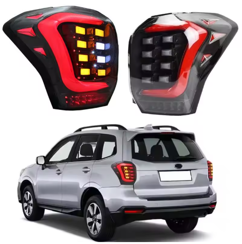 Subaru Forester SJ XT LED stop lambaları