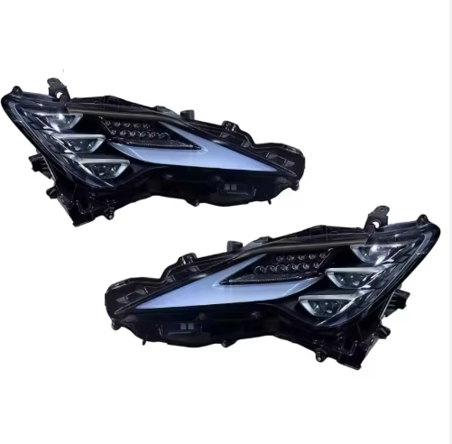 Lexus otomotiv farlar için RC farlar