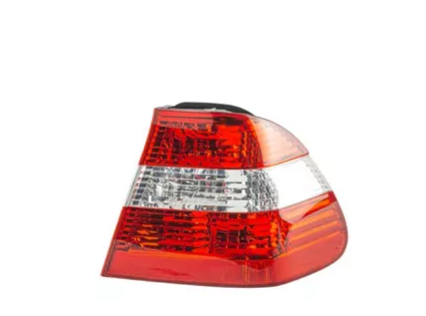 Bmw 3 Serisi E46 Kasa Sedan Dış Sağ Stop Ortası Beyaz