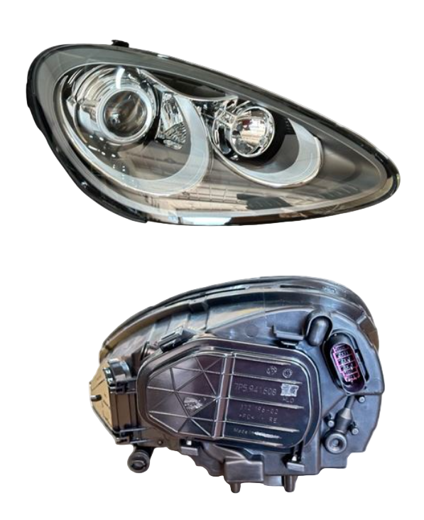 Porsche Cayenne, Ön Far Komple Sağ, 95863117801