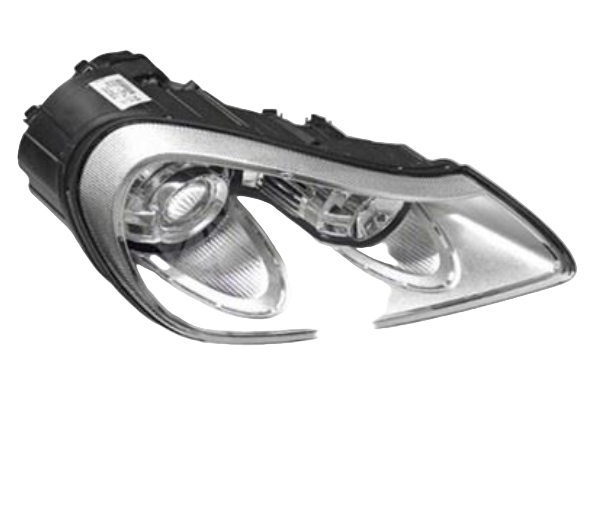 Porsche Cayenne, Ön Far Komple Sağ, 95563117202