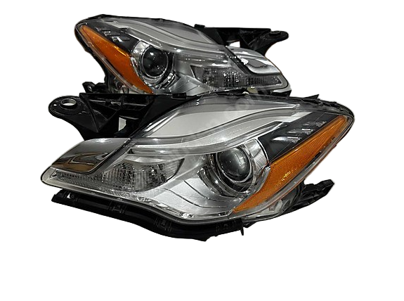 MASERATİ QUATTROPORTE SOL ORJİNAL DOLU FAR 2013-2017