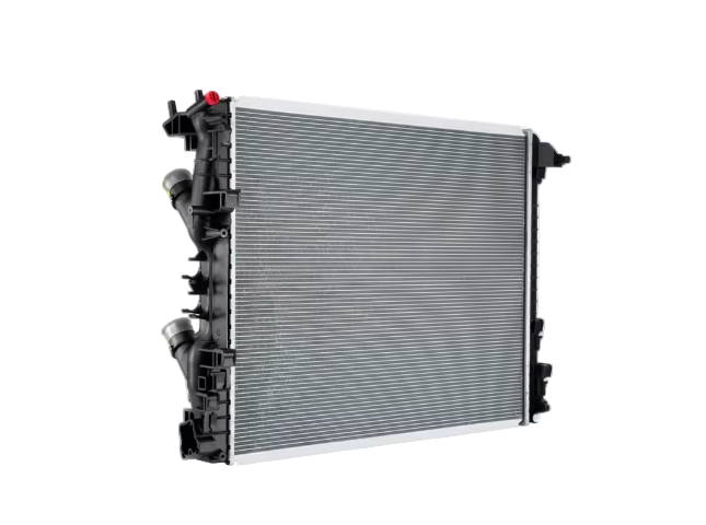 Maserati 2014 soğutma sistemi