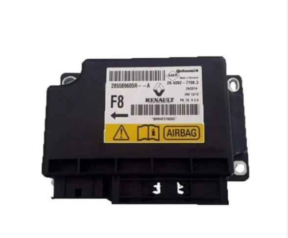 Renault Mais Scenic 3-III Airbag Hava Yastık Beyni (2009-2015) 285589605R