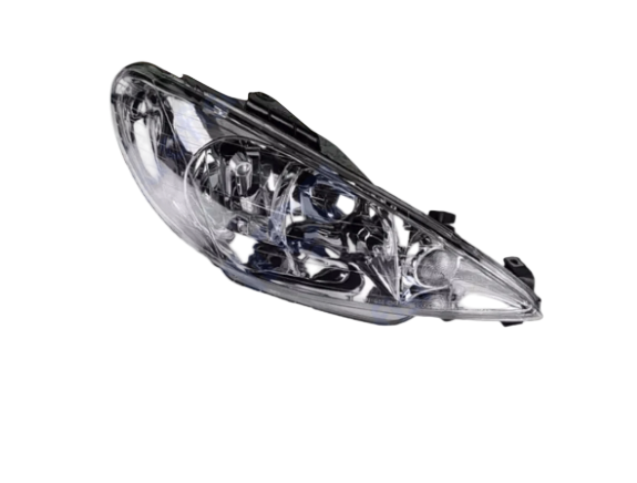 Peugeot 206 Sol Far Lambası (1998-2012)