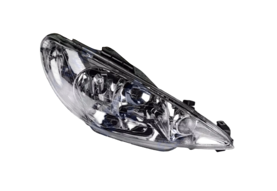 Peugeot 206 Sol Far Lambası (1998-2012)