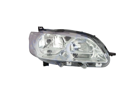 Peugeot 301 Sol Far Lambası (2012-2017)