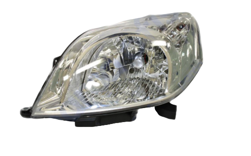 Peugeot Bipper Motorlu Sağ Far Lambası (2010-2016)