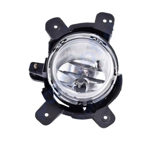 Kia Picanto Yuvarlak Sol Ön Sis Farı (2008-2011)