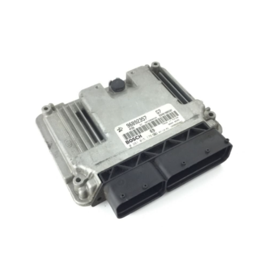 Chevrolet Captiva Motor Beyni