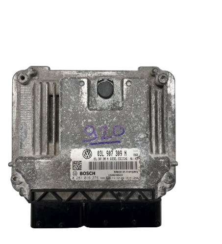 CHEVROLET CRUZE MOTOR BEYNİ