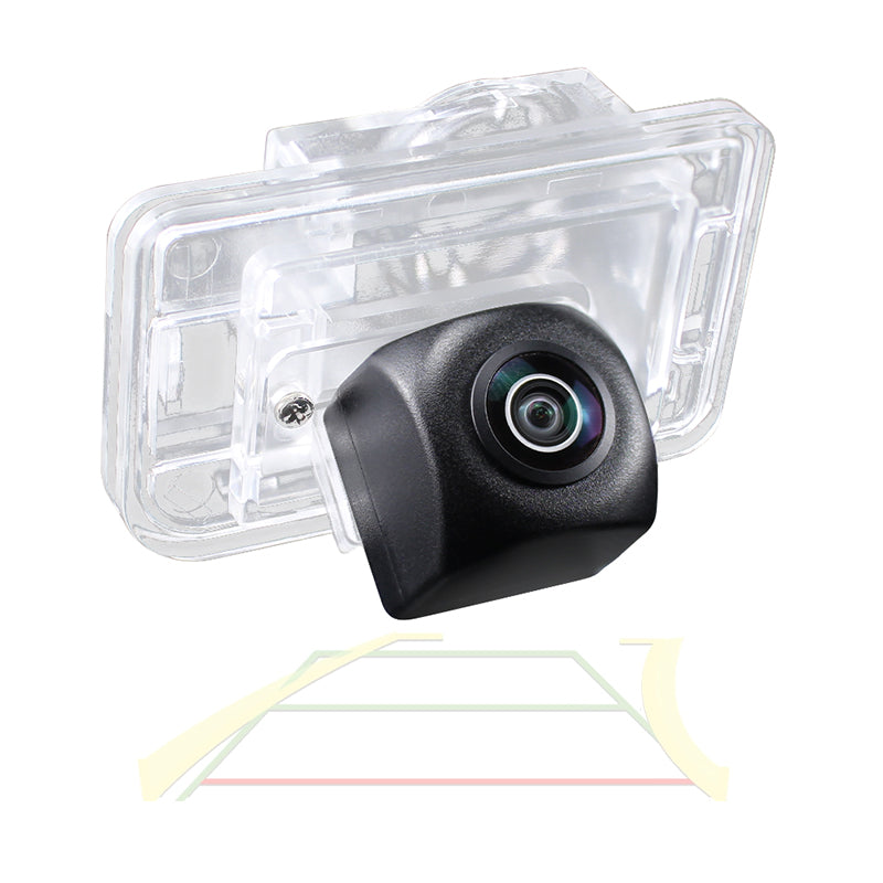 3d dinamik yörünge AHD araba dikiz kamera için Suzuki Swift spor ZC32S ZC72S ZC82S Sedan SX4 oto Liana 2 3 vagon