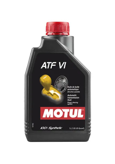 Motul Atf VI Otomatik Şanzıman Yağı 1 L