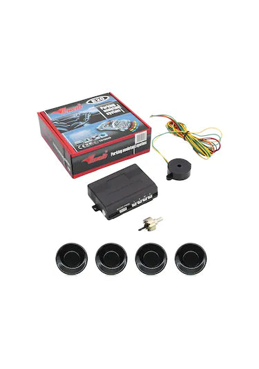 Subaru Forester Uyumlu Ses İkazlı Siyah Park Sensörü