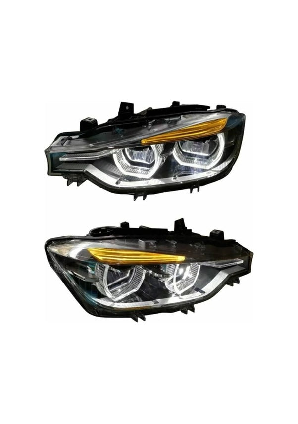 Bmw F30 Ön Far Lambası