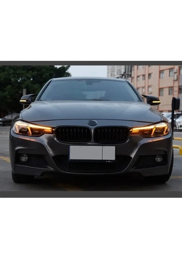 Bmw F30 İle Uyumlu G20 Lcı Dızayn Far Bıxenon Uyumlu 2011-2015