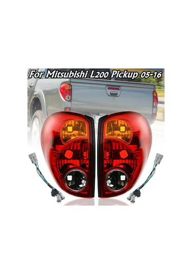 Mitsubishi Sağ Ve Sol Stop Lambası Takım