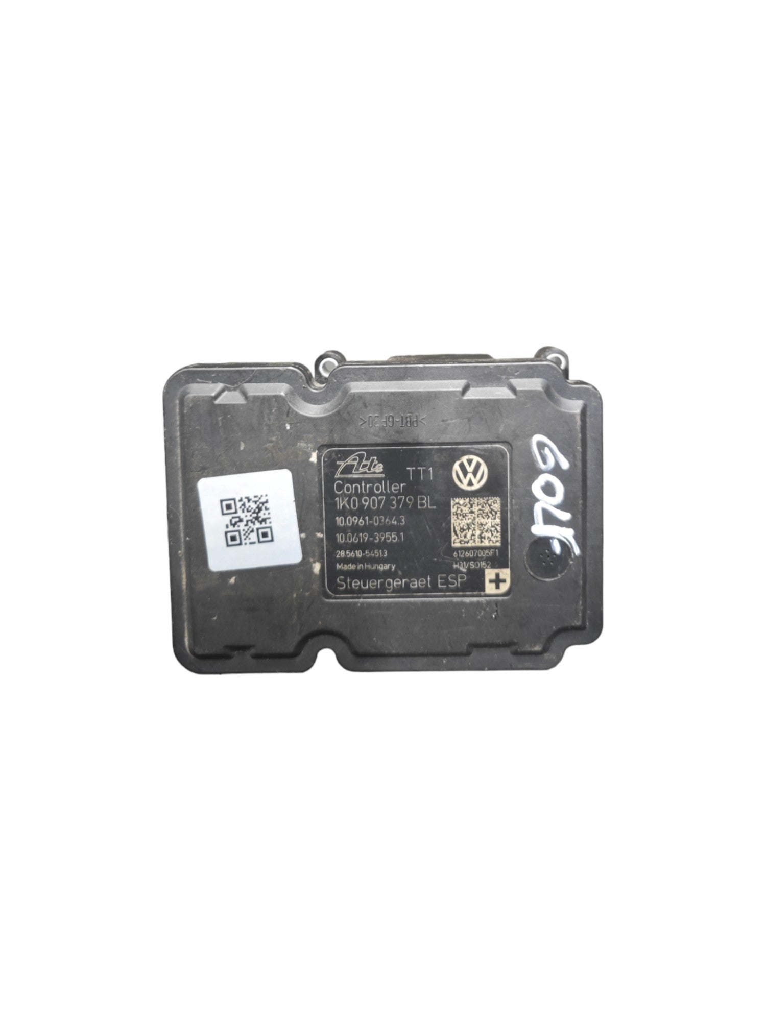 AUDİ ABS BEYNİ 1K0907379BL 1K0 907 379 ABS BEYNİ