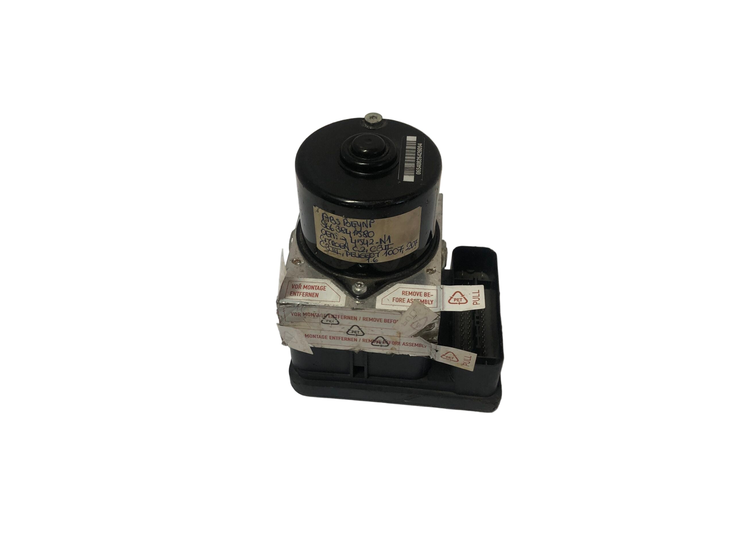 CITROEN C2 C3 PEJO 207 ABS BEYNİ