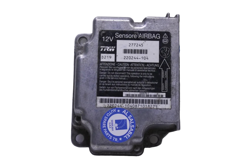 FERRARI CALIFORNIA Air Bag