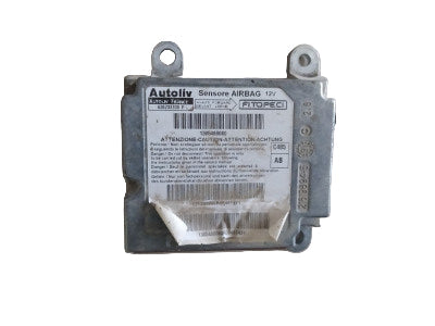 Alfa Romeo Airbag Beyni