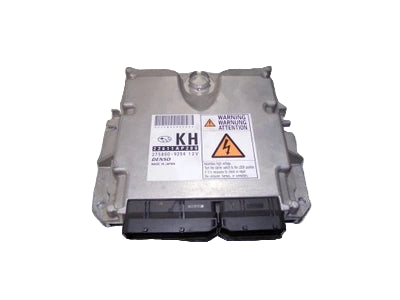 Subaru Forester motor beyni