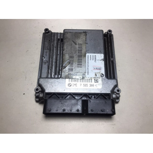 Bmw E90 2.0 Motor Beyni 0261201160 DME7565300