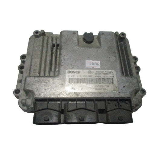 Renault Megane Scenic 1.9 DCI Motor Beyni