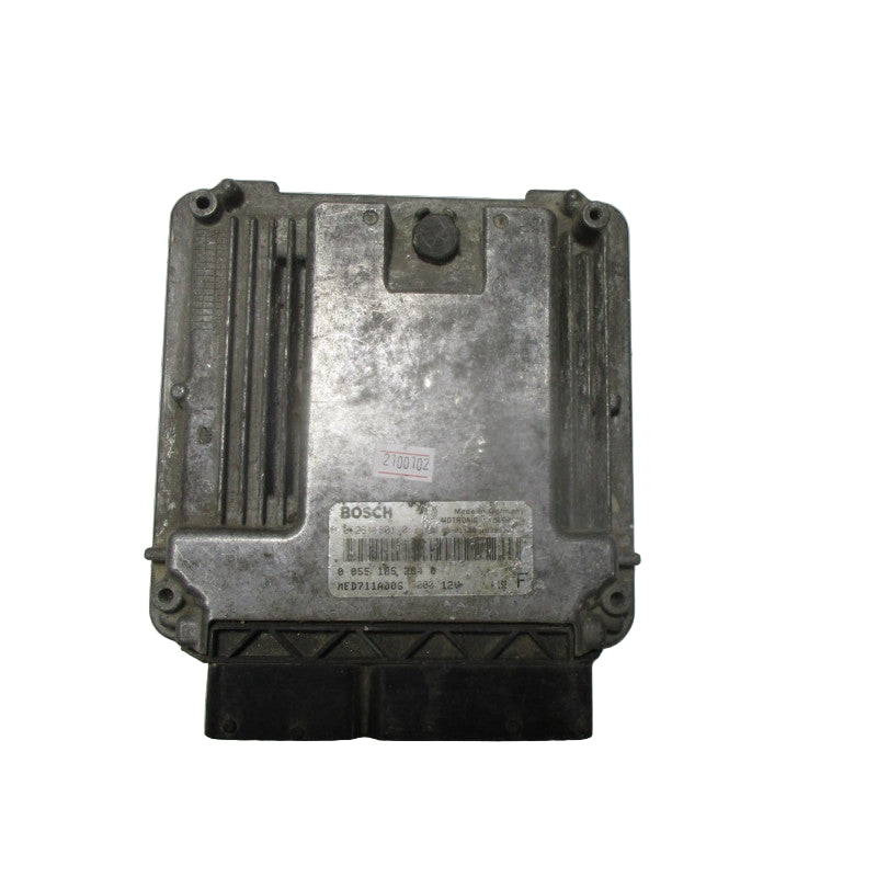 Alfa Romeo 156 2.0 Motor Beyni