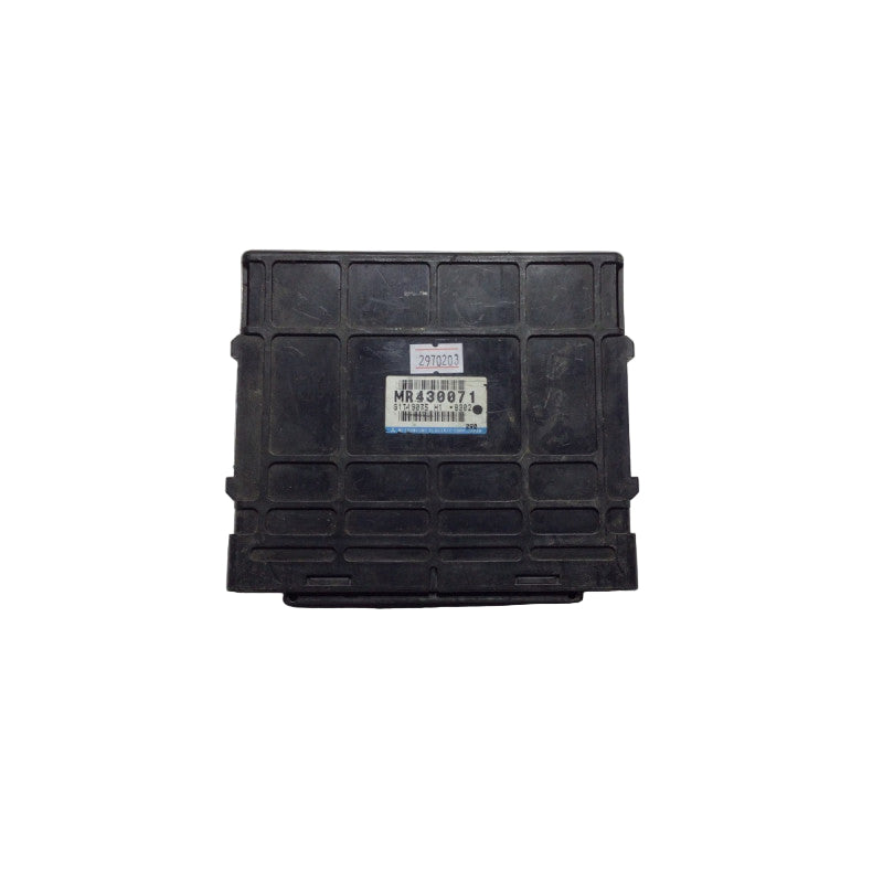 Mitsubishi Pajero Motor Beyni